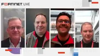 Fortinet Ultimate Fabric Challenge | FortinetLIVE