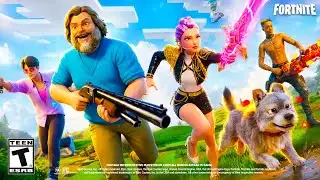 FORTNITE Chapter 7 Season 1 FINAL Update Is INSANE!