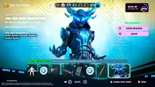 Fortnite Chapter 7 Season 2 Battle Pass Overview Trailer