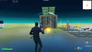 Fortnite Cheat Showcase ft. Peak Solutions