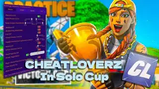 Fortnite cheatloverz internal  cheat