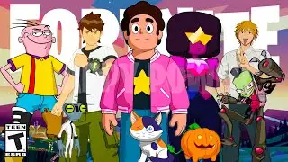 Fortnite Collaborations Revealed + Release Dates!