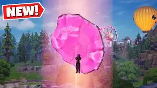 Fortnite Dark Voyager Live Event (Stage 3)
