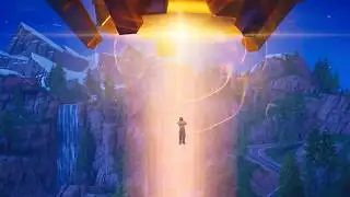 Fortnite Dark Voyager Mini Live Event