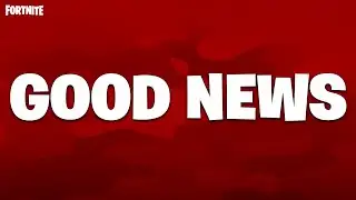 Fortnite News Update Today