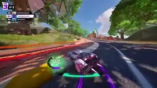 Fortnite rocket racing ranked