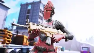 Fortnite Solo Squads Live - Come chill (Use Code ooShven)