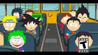 Fortnite UNIVERSE..! (South Park Episode)