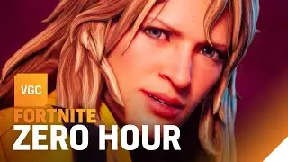 Fortnite Zero Hour - Full Live Event Gameplay Sequence