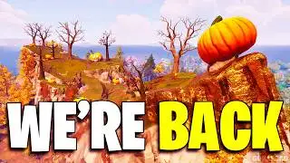 Fortnitemares 2025 is ACTUALLY Perfect..