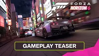 Forza Horizon 6 - Official Gameplay Teaser Trailer