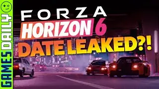 Forza Horizon 6 Release Date Leaked?! - Kinda Funny Games Daily 01.14.26