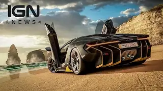 Forza Horizon Dev Making a Non-Racing, Open World Game - IGN News