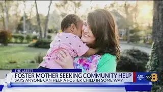 Foster homes in high demand in Central Virginia