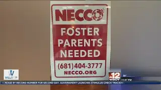 Foster parents needed in North Central West Virginia