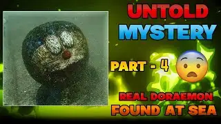 😱Found Doraemon Buried at Sea (Part-4) - Poke X Talks
