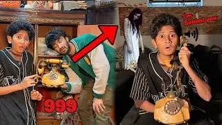 FOUND HAUNTED TELEPHONE CALLING SCARY NUMBERS!