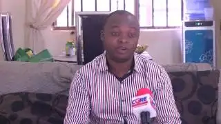 Founder of Caleb Danladi Foundation Interview with CORE TV