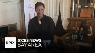 Founder of Harrell Wines breaking down barriers for Black-owned wineries