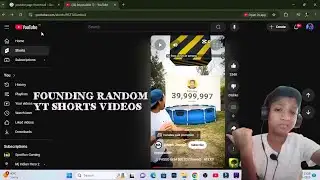 founding random shorts videos on youtube #2
