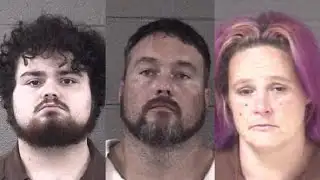 Four arrested in armed robbery investigation, WNC deputies say