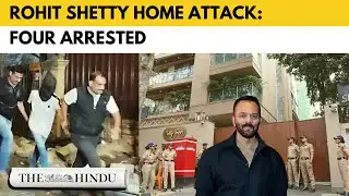 Four arrested in Rohit Shetty home firing; Bishnoi link suspected