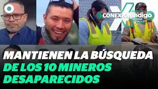 Four arrested in Sinaloa in connection with missing miners | Reporte Indigo