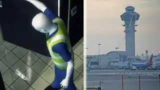 Four dry ice bombs found in LAX