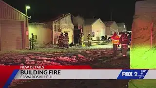 Four fires reported across St. Louis area, no injuries