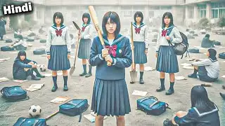 Four Girls TAKE DOWN Entire Zombie Army Drama Explained