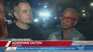 Four injured in downtown Concord tree lighting shooting