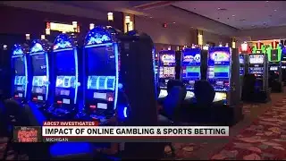 Four months into online gambling, Michigan seeing big payoff