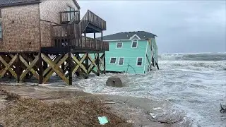 Four more homes lost in Buxton