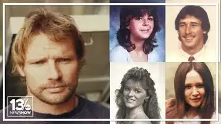 Four victims now linked to Colonial Parkway killer suspect