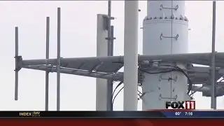 FOX 11 Investigates cell phone tower laws