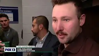 FOX 13 Extra Innings ALCS Game 7 Pregame Pt 2