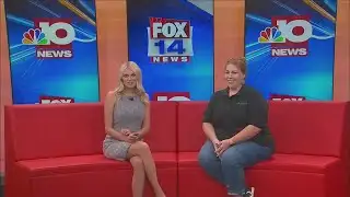 FOX 14 Your Morning News : Student Exchange Program
