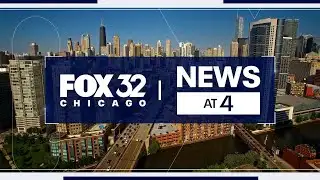 FOX 32 News at 4 - Wednesday, Jan. 28, 2026