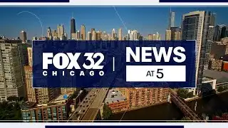 FOX 32 News at 5 - Tuesday, Feb. 03, 2026