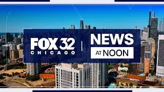 FOX 32 News at Noon - Thursday, Jan. 29, 2026
