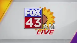 Fox 43 AM Live Aviation Explorer Post 8 Swing Dance 013025