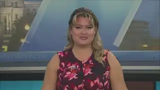 FOX 44 News @ 9 p.m. Weather