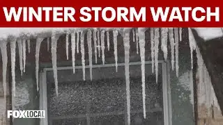 FOX 5 NEWS AT 6: DMV preparing for major winter storm