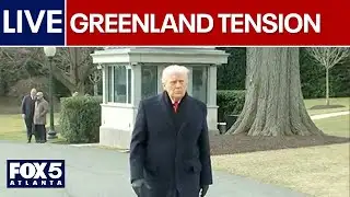 FOX 5 News LIVE | APD update, underage arrest, rescue video