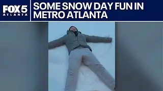 FOX 5 viewers have fun in the snow | FOX 5 News