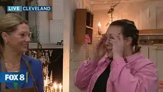 FOX 8 NEWS Cleveland New Day Cleveland:  Beech Tree Studios