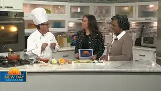 FOX 8 NEWS Cleveland New Day Cleveland: Benjamin Rose