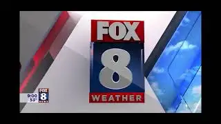 Fox 8 News open Sunday September 8th 2024