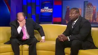 FOX Faceoff - revised NFL national anthem policy