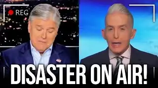 Fox Host ALMOST CRIES after HUGE MAGA LOSS